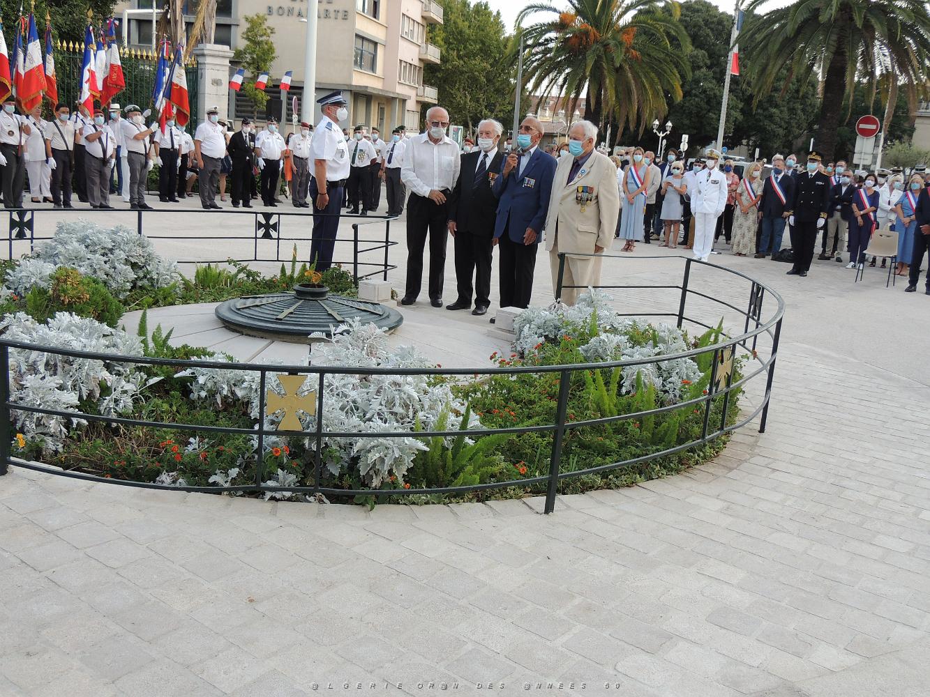 2020 08 26 76 EME TOULON ANNIVERSAIRE DE LA LIBERATION DE TOULON (139).JPG -           